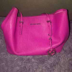 Michael Kors Jet-Set Travel tote